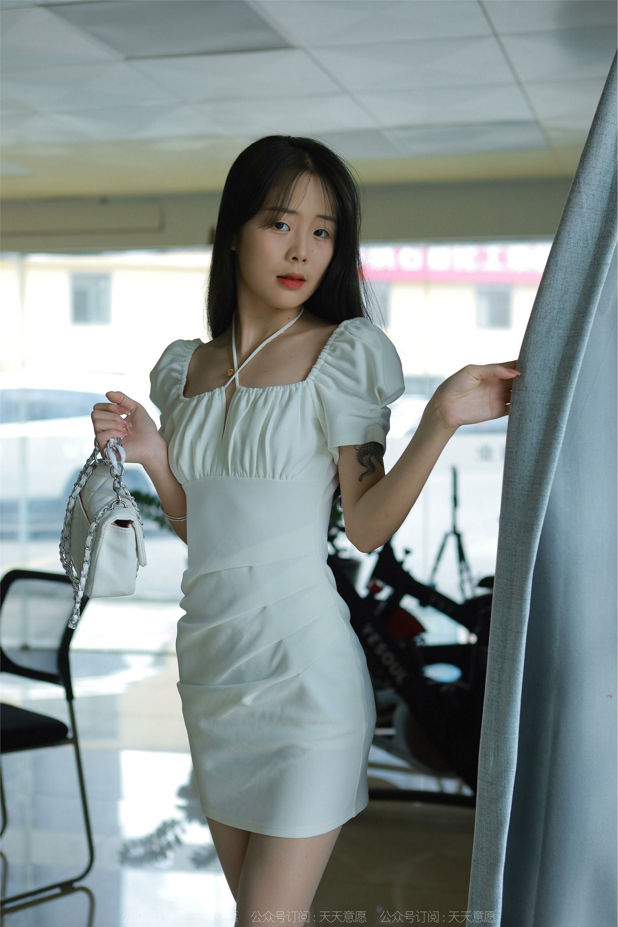 IESS异思趣向  2022.08.28 丝享家 1191 二八《白色茉莉》